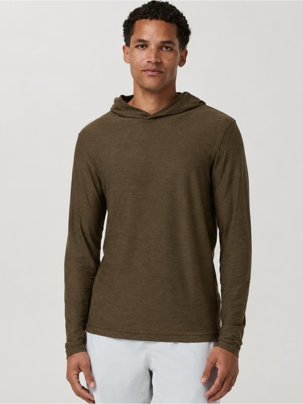 Vuori Strato Tech Hoodie